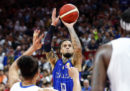 L'Italia di basket ha battuto 108-62 le Filippine nella partita di esordio ai Mondiali in Cina