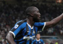 L'Inter ha battuto 4-0 il Lecce nel posticipo della prima giornata di Serie A