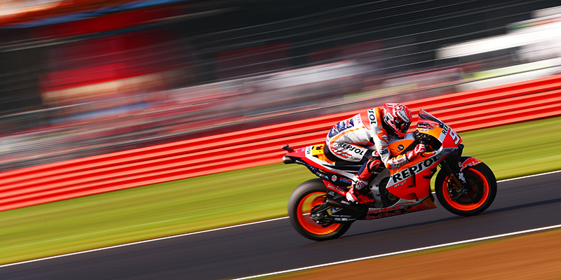 Marc Marquez (Dan Istitene/Getty Images)