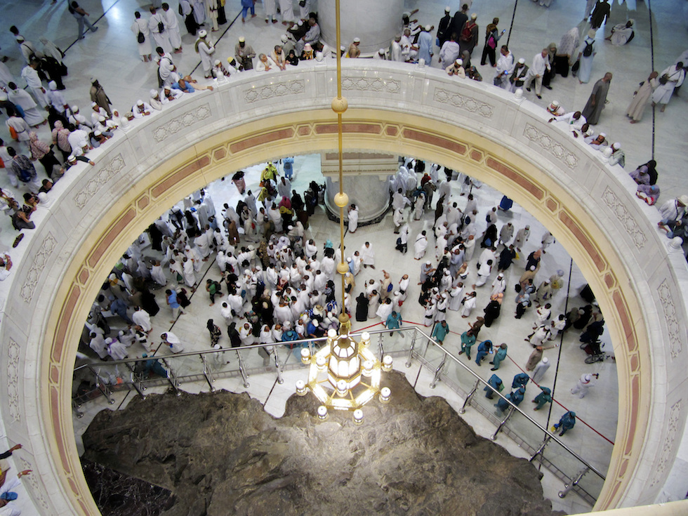 La Mecca, Arabia Saudita