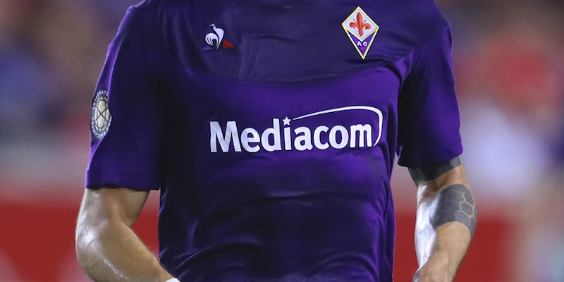 Mediacom Communications è il nuovo sponsor di maglia della Fiorentina