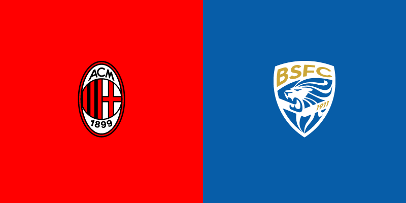 Milan-Brescia in TV e in streaming