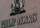 Philip Morris ha detto che sta trattando una possibile fusione con Altria, da cui si divise nel 2008