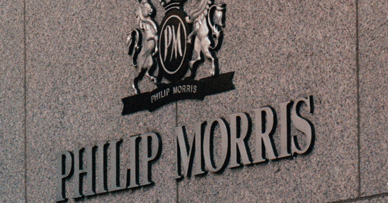 Philip Morris ha detto che sta trattando una possibile fusione con Altria, da cui si divise nel 2008