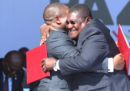 I due principali partiti politici del Mozambico hanno firmato un accordo formale di pace, 27 anni dopo la fine della guerra civile