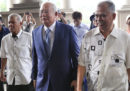 È iniziato il più grosso processo contro l'ex primo ministro della Malesia Najib Razak