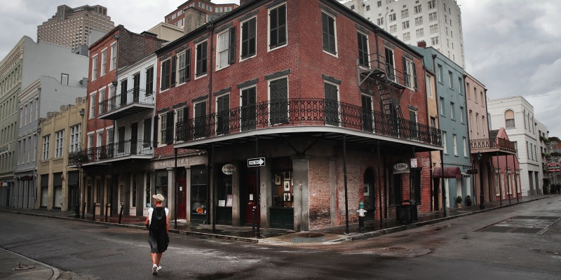 New Orleans, Luisiana (Scott Olson/Getty Images)