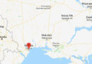 8 persone sono morte in un incendio in un hotel di Odessa, in Ucraina