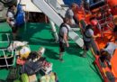 La nave della ong spagnola Open Arms ha soccorso altri 39 migranti, ma continua a non avere un porto sicuro dove farli sbarcare