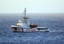 13 migranti sono scesi dalla nave Open Arms