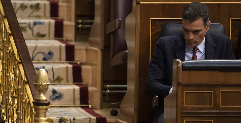  Pedro Sánchez (Pablo Blazquez Dominguez/Getty Images)