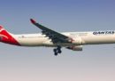 La compagnia aerea Qantas sperimenterà voli diretti da 20 ore