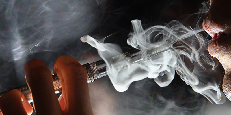 Il Massachusetts vieterà la vendita di sigarette elettroniche per 4 mesi