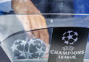Champions League, i sorteggi dei gironi in TV e in streaming