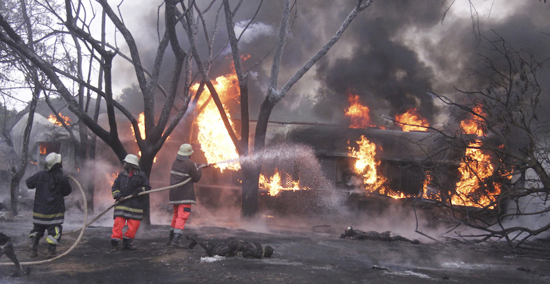 Almeno 60 persone sono morte in Tanzania a causa dell’esplosione di un’autocisterna