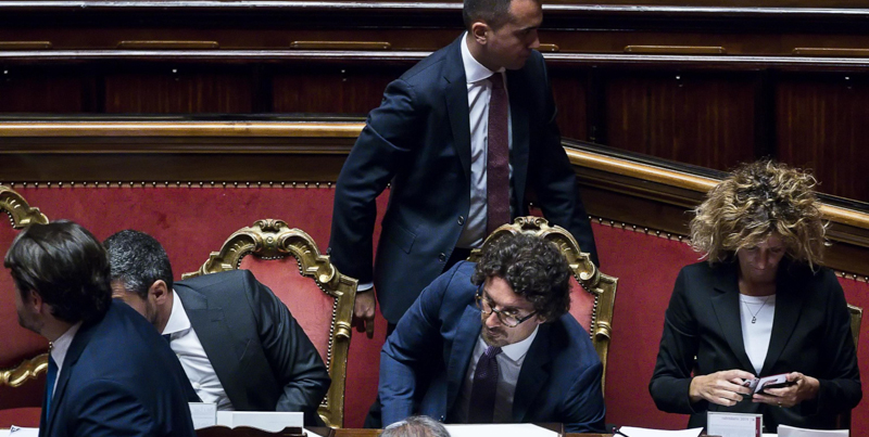 Il Senato ha bocciato la mozione del M5S sulla TAV