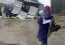 Il tifone Lekima ha colpito la costa a sud di Shanghai, ci sono 13 morti e 16 dispersi