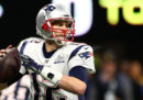 Tom Brady, quarterback dei New England Patriots, giocherà ancora fino al 2021