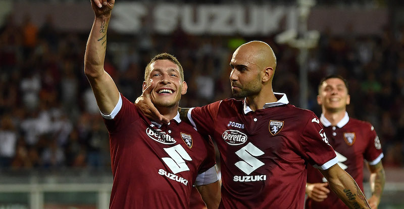 Il Torino ha battuto 5-0 lo Shakhtyor Soligorsk nei preliminari di Europa League