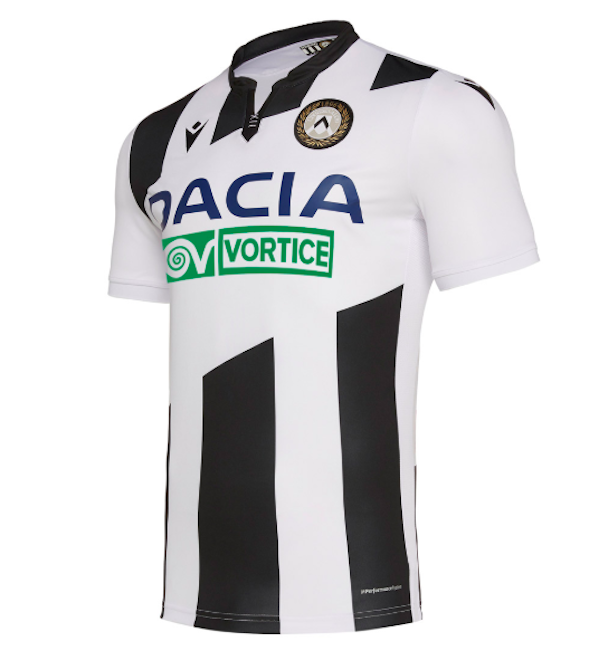 Udinese, Svelata La Prima Maglia Per La Stagione 2025/2026: I Dettagli Tecnici 173926