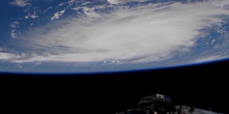 L’uragano Dorian al largo degli Stati Uniti è ora considerato “estremamente pericoloso”