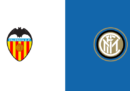 Valencia-Inter in TV e in streaming