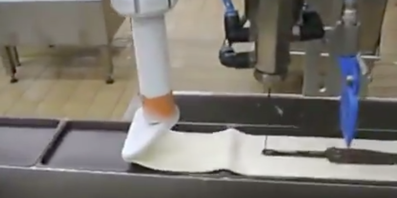 Come viene fatta la Viennetta