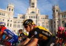 La Vuelta di Spagna in diretta TV e in streaming