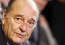 È morto Jacques Chirac