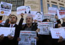 Sono stati scarcerati sei giornalisti del quotidiano turco 