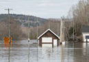 L'approccio del Canada con chi ha perso la casa per via delle alluvioni