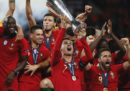 Il Portogallo nel calcio sta vincendo qualsiasi cosa