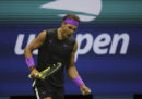 Rafa Nadal ha battuto Matteo Berrettini e si è qualificato alla finale degli US Open