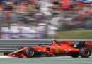 Charles Leclerc partirà in pole position con la Ferrari nel Gran Premio d'Italia