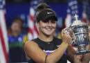 Bianca Andreescu ha vinto gli US Open di tennis, battendo in finale Serena Williams