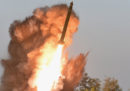 La Corea del Nord ha fatto un nuovo test missilistico
