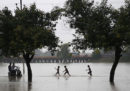 Almeno 120 morti in India per il monsone
