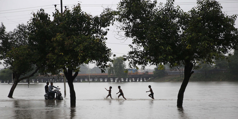 (AP Photo/Rajesh Kumar Singh)