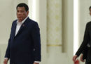 Il presidente delle Filippine ha detto di aver provato a fare uccidere un sindaco