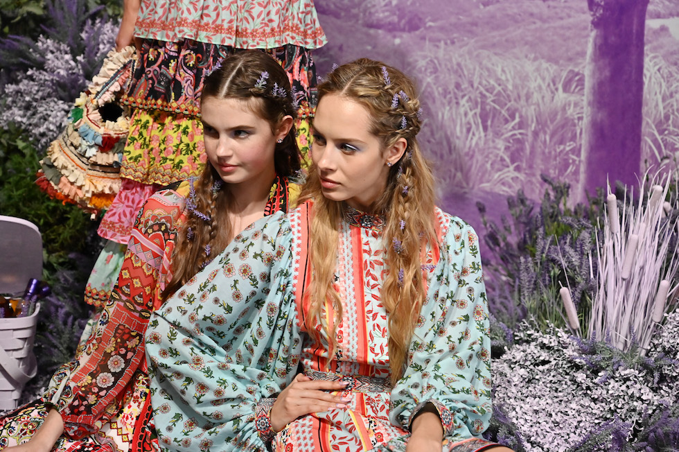 Le foto della Settimana della moda di New York Il Post