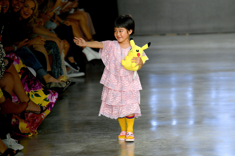 Le foto della Settimana della moda di New York Il Post