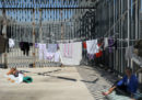 C'è stata una rivolta tra i migranti detenuti nel Centro di permanenza per i rimpatri di Ponte Galeria, a Roma