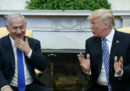 Sembra che Israele spiasse Trump