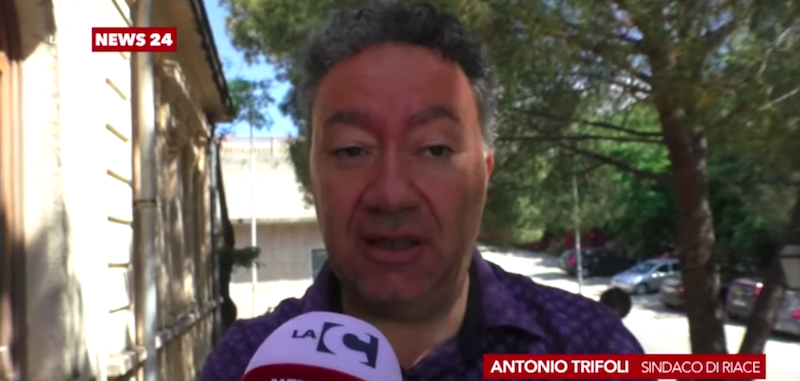 Antonio Trifoli
(YouTube)