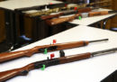 Jacinda Ardern, prima ministra della Nuova Zelanda, ha proposto nuove e ancora più restrittive regole sul porto d'armi