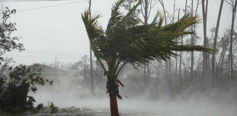 L’uragano Dorian è stato declassato alla categoria 2