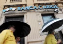 Banca Carige chiuderà 45 filiali in Italia entro fine anno