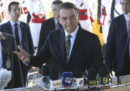 Il presidente del Brasile Jair Bolsonaro non parteciperà all'incontro dei leader sudamericani sull'Amazzonia previsto per venerdì