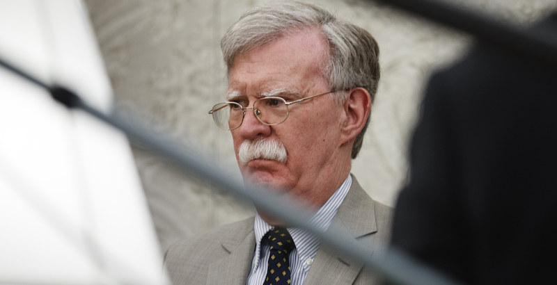 John Bolton (AP Photo/Alex Brandon)