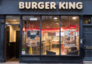 Da oggi nel Regno Unito Burger King non regalerà più giocattoli di plastica ai bambini